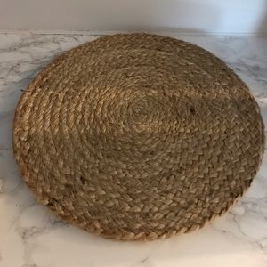Set of 4 Jute place mats